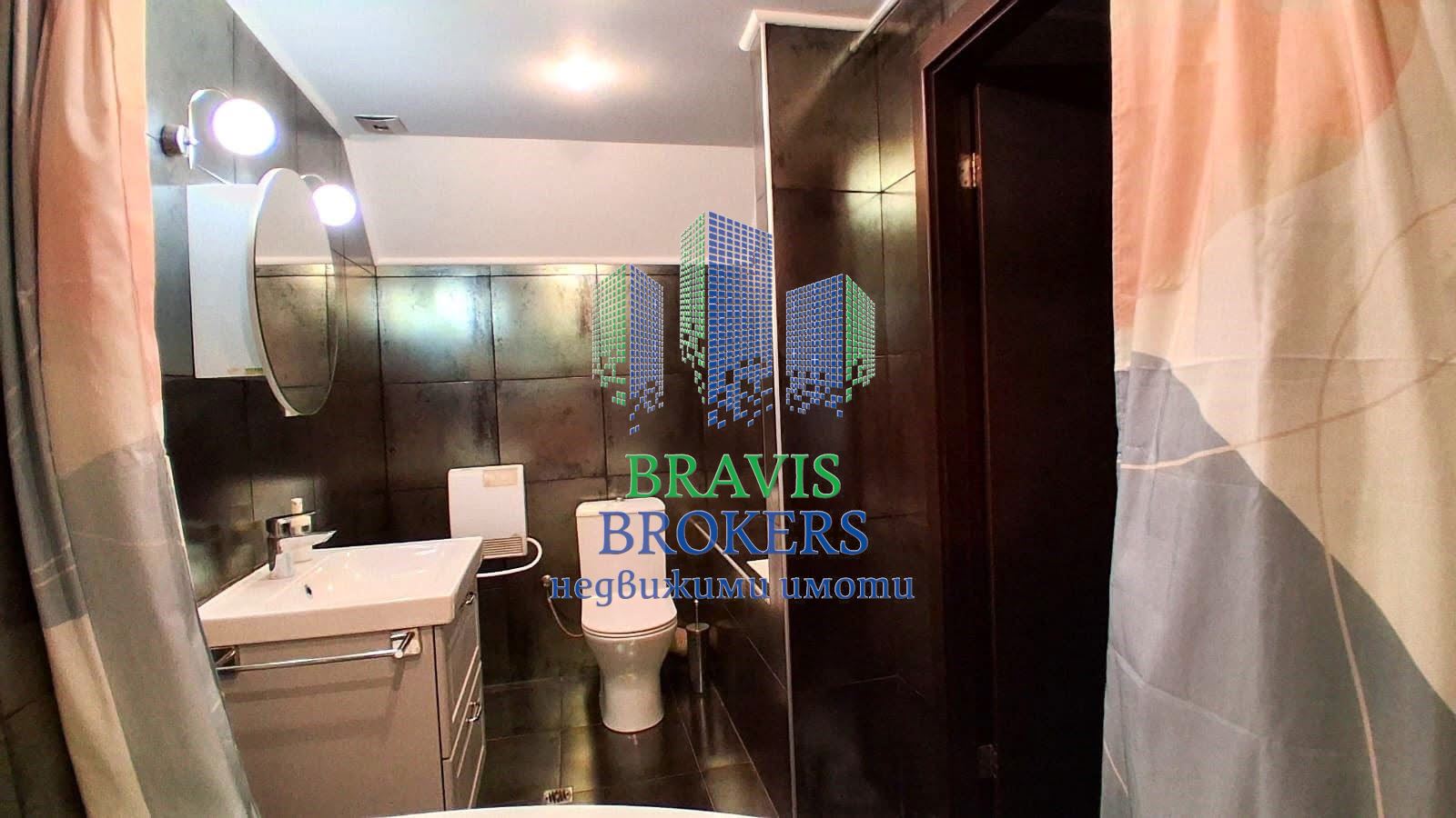 ВАРНА ТРОШЕВО — НАПЪЛНО ОБЗАВЕДЕН – ПРОСТОРЕН ДВУСТАЕН АПАРТАМЕНТ - СРЕДЕН ЕТАЖ - 0