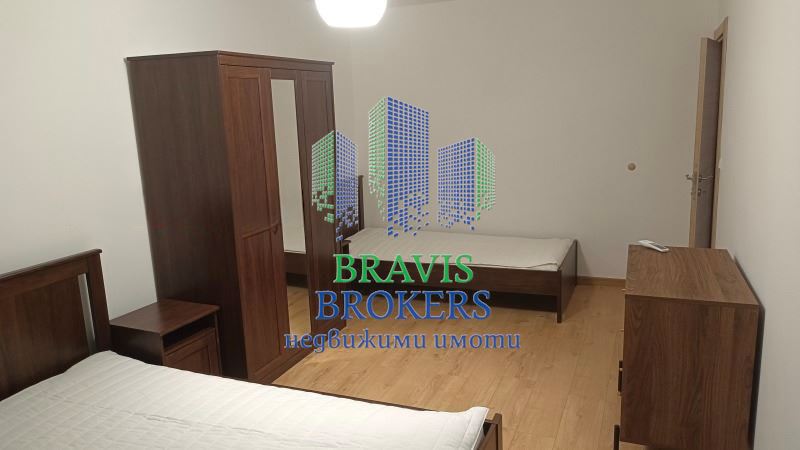 🏡 Под наем | Тристаен апартамент – кв. Бриз 📍 До Parkmart и Морската градина - 0