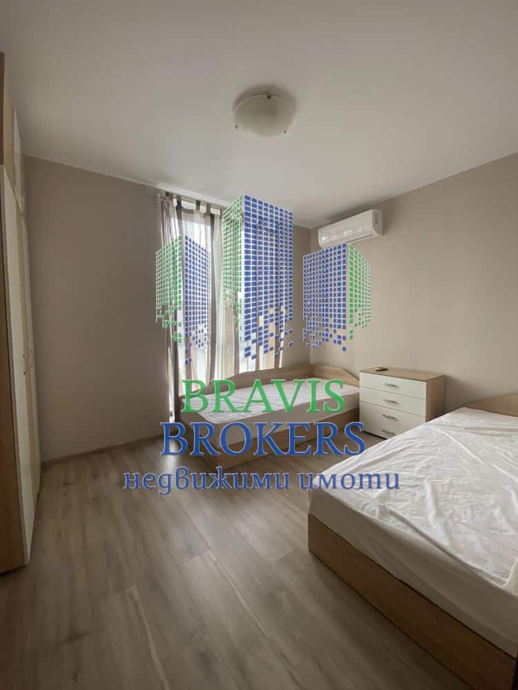 БРИЗ – ТРИСТАЕН ОБЗАВЕДЕН АПАРТАМЕНТ – НАПЪЛНО ОБОРУДВАН -- ПАНОРАМА - 0