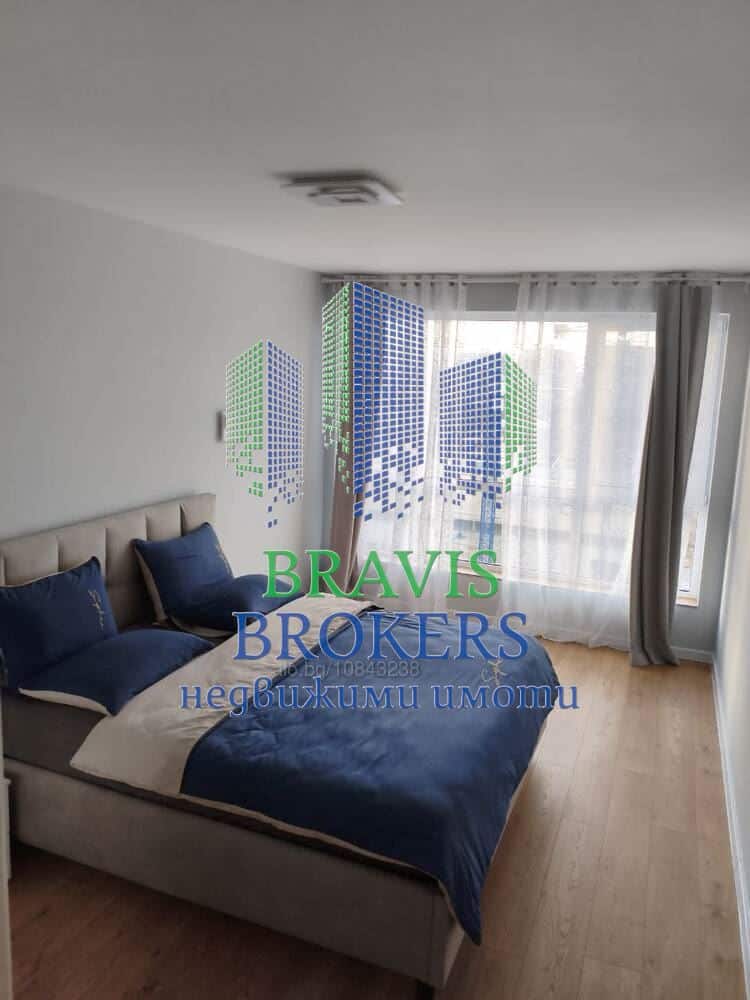 гр.ВАРНА БРИЗ -ЛУКСОЗНО ОБЗАВЕДЕН ТРИСТАЕН - ПАНОРАМА - ТОП ЛОКАЦИЯ - 0