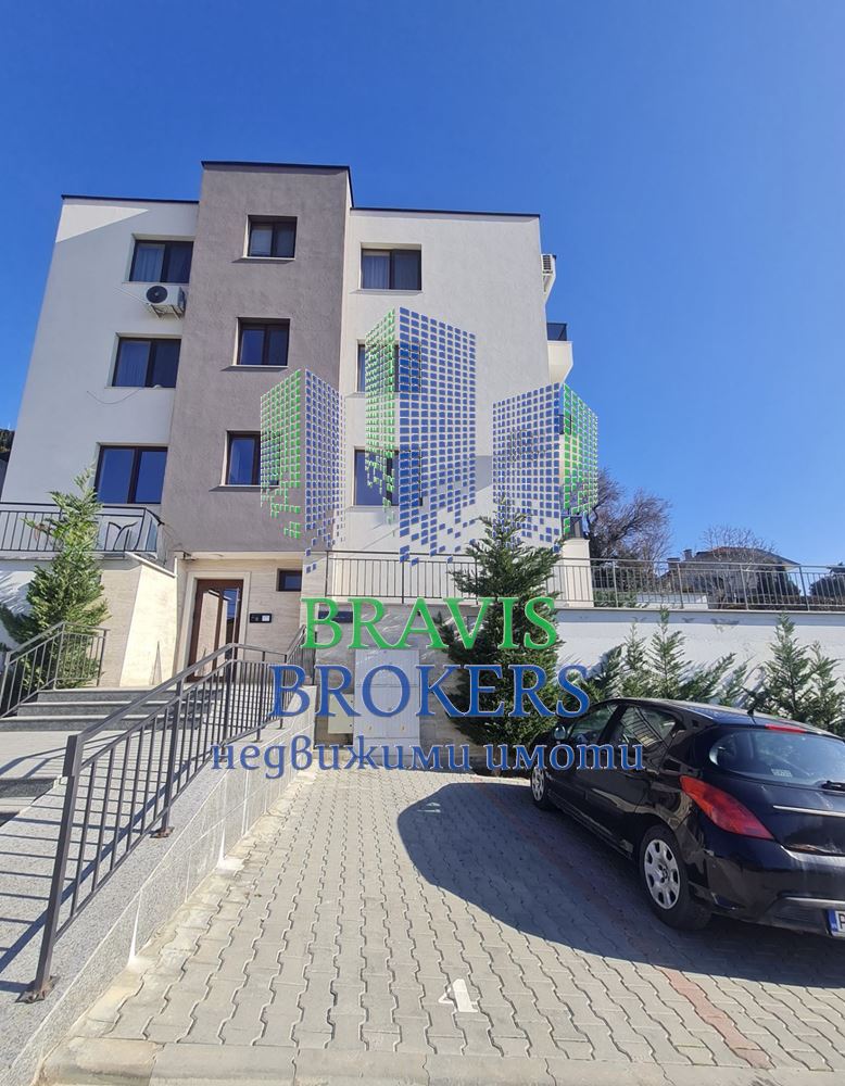 гр.ВАРНА, БРИЗ – НАПЪЛНО ОБЗАВЕДЕН ДВУСТАЕН – МОРСКА ГЛЕДКА - ПАНОРАМА – ТОП ЦЕНА - 184 990 EUR - 0