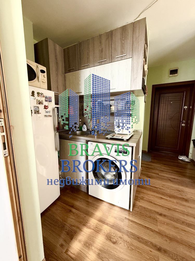 ВАРНА - ЦВЕТЕН КВАРТАЛ– ОБЗАВЕДЕН ДВУСТАЕН.– СРЕДЕН ЕТАЖ - ТОП ЦЕНА 112900 - 0