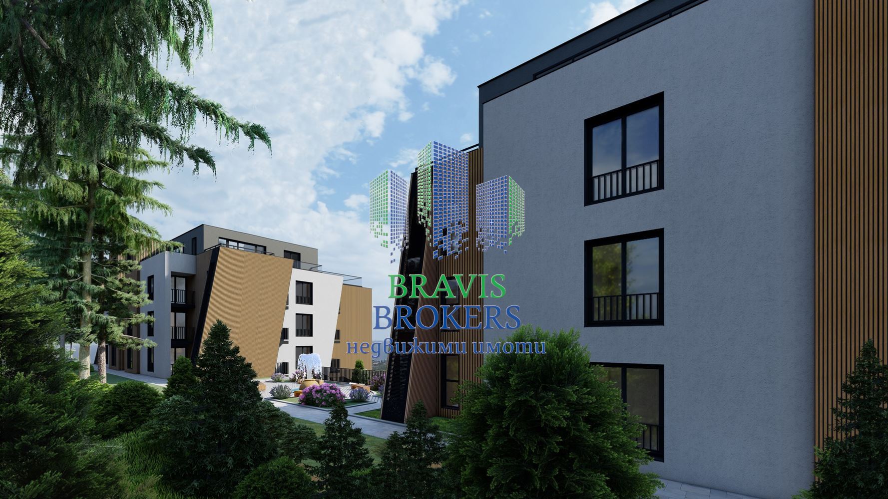 ПРИРОДА И УЕЛНЕС МОДЕРЕН КОМПЛЕКС - ПРОСТОРЕН ДВУСТАЕН - РАЗСРОЧЕНО ПЛАЩАНЕ - 0