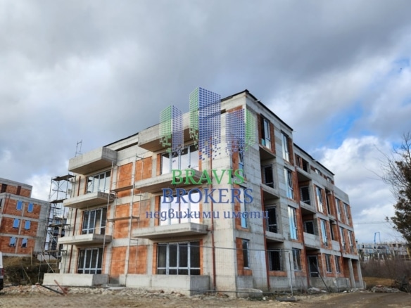 бул. СВ.СВ. КОНСТАНТИН И ЕЛЕНА - ДВЕ ПАРКОМЕСТА ВКЛЮЧЕНИ В ЦЕНАТА -- ЛУКСОЗНА СГРАДА - 0