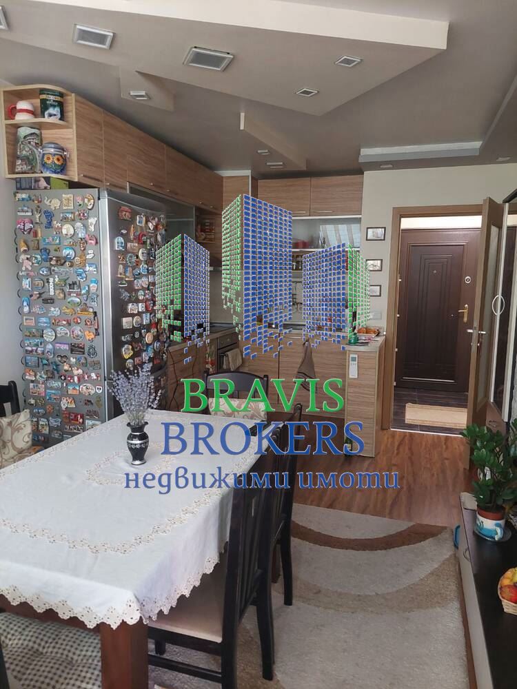 ТРОШЕВО — НАПЪЛНО ОБЗАВЕДЕН - СЛЪНЧЕВ ДВУСТАЕН АПАРТАМЕНТ - 0