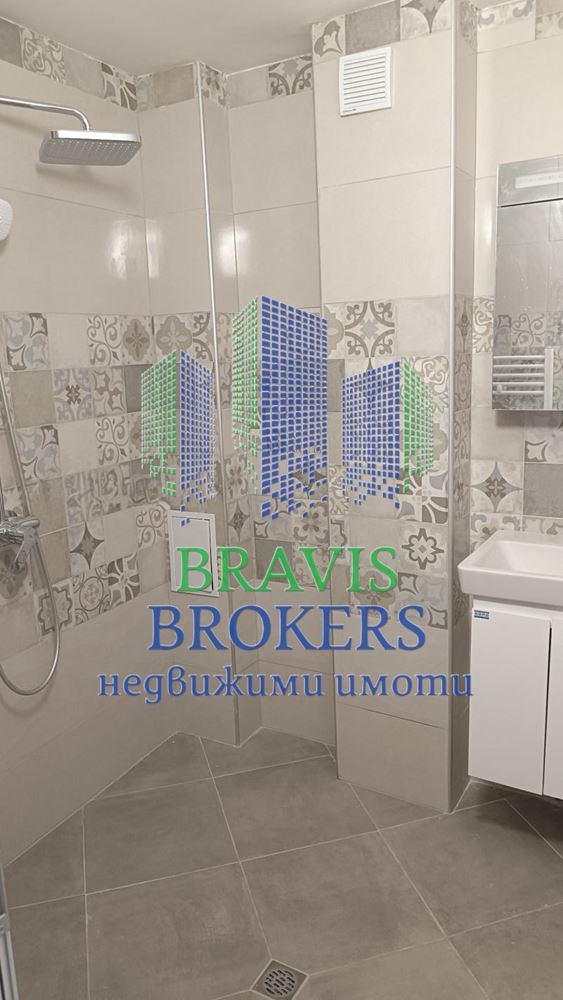 🏡 Под наем | Тристаен апартамент – кв. Бриз 📍 До Parkmart и Морската градина - 0