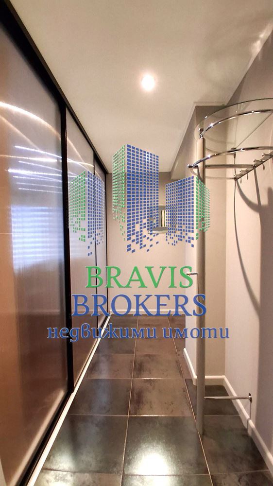 ВАРНА ТРОШЕВО — НАПЪЛНО ОБЗАВЕДЕН – ПРОСТОРЕН ДВУСТАЕН АПАРТАМЕНТ - СРЕДЕН ЕТАЖ - 0