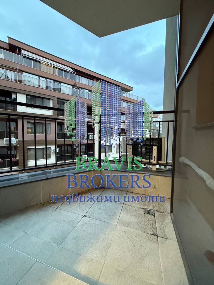 ВАРНА —МЛАДОСТ 1—ЧИСТО НОВ - НАПЪЛНО ОБЗАВЕДЕН ТРИСТАЕН —ПОДЗЕМНО ПАРКОМЯСТО И МАЗА В ЦЕНАТА - 0