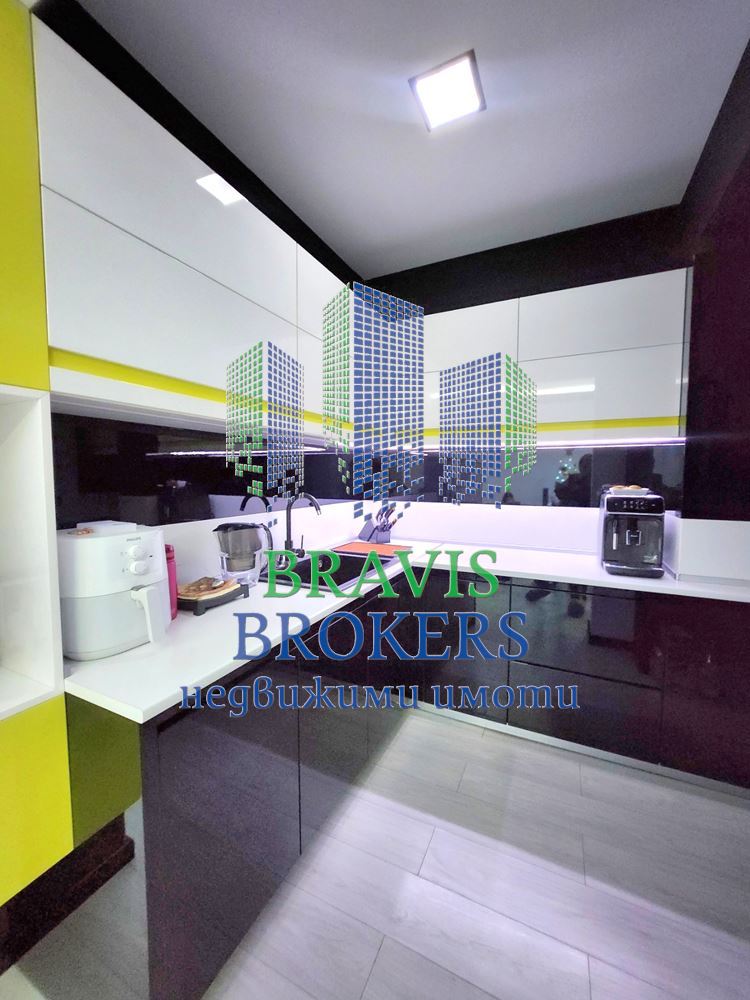 ЕКСКЛУЗИВНО - ЧАЙКА --ТРИСТАЕН ОБЗАВЕДЕН АПАРТАМЕНТ -- СЛЕД ОСНОВЕН РЕМОНТ - СМЕНЕНИ ИНСТАЛАЦИИ - ГОТОВ ЗА ЖИВЕЕНЕ - 0