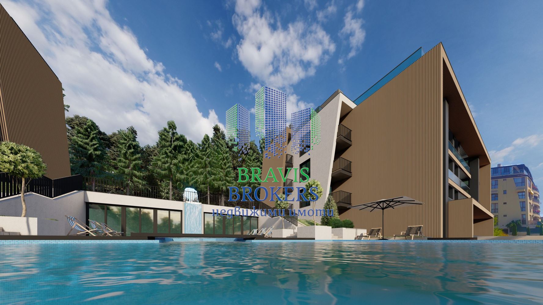 ПРИРОДА И УЕЛНЕС МОДЕРЕН КОМПЛЕКС - ПРОСТОРЕН ДВУСТАЕН - РАЗСРОЧЕНО ПЛАЩАНЕ - 0