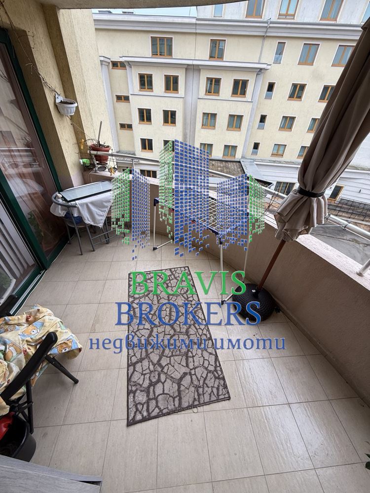 г.ВАРНА – Св. Константин и Елена– НАПЪЛНО ОБЗАВЕДЕН ТРИСТАЕН – ТЕРАСА – ТОП ЛОКАЦИЯ - 0