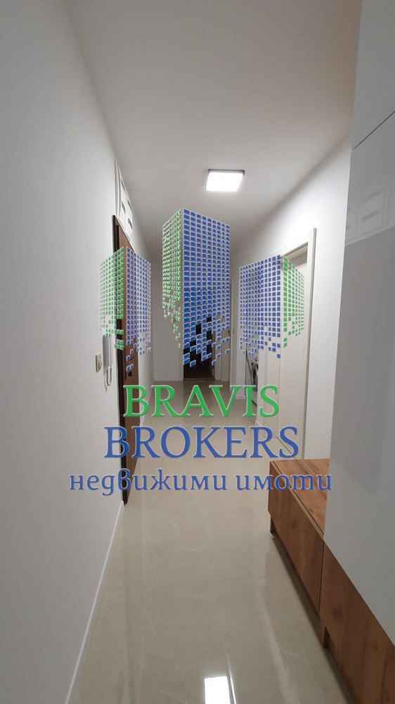 ВАРНА ТРОШЕВО —ЛУКСОЗЕН НАПЪЛНО ОБЗАВЕДЕН – ТРИСТАЕН АПАРТАМЕНТ - ЗАТВОРЕН КОМПЛЕКС - 0