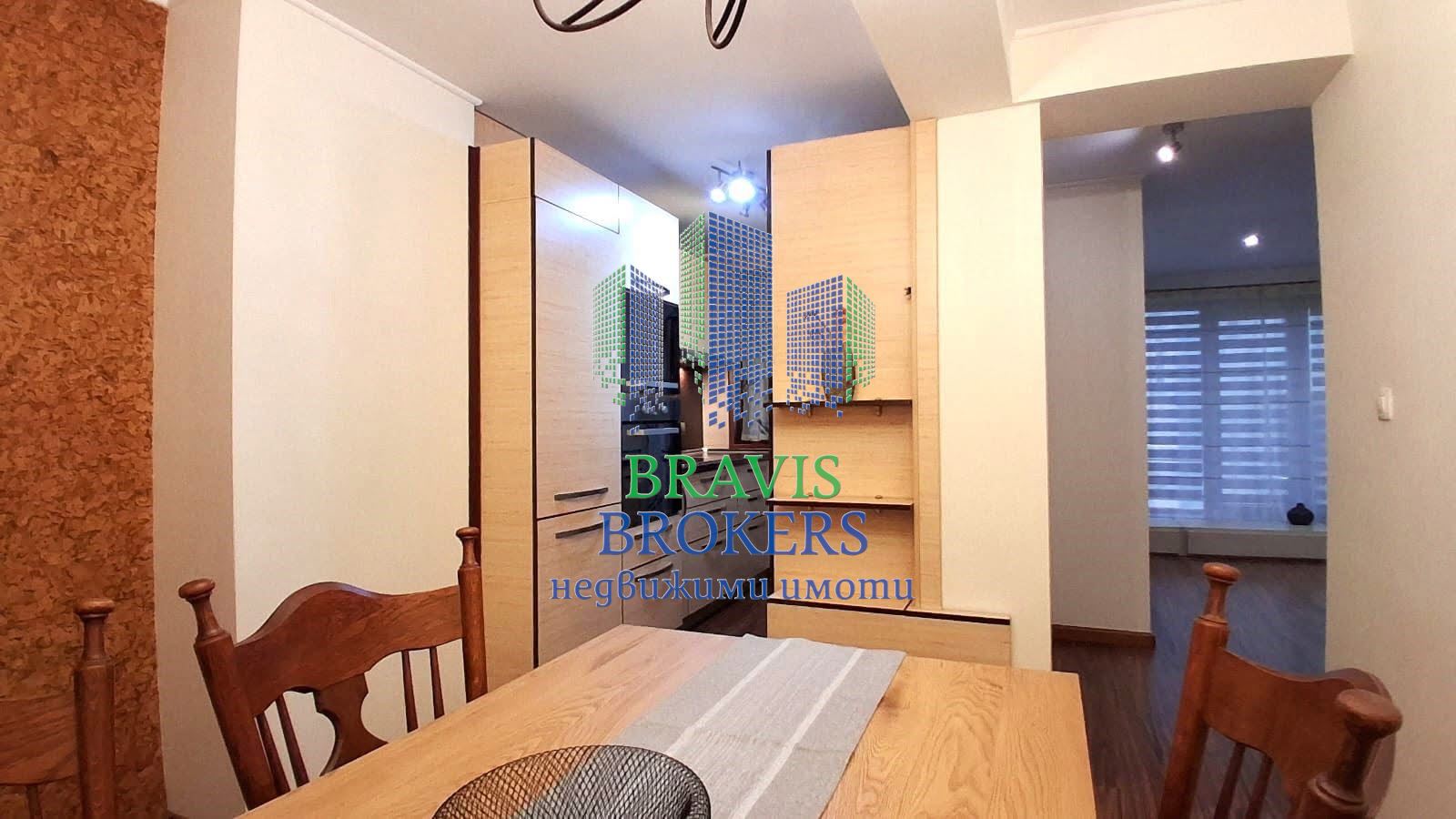 ВАРНА ТРОШЕВО — НАПЪЛНО ОБЗАВЕДЕН – ПРОСТОРЕН ДВУСТАЕН АПАРТАМЕНТ - СРЕДЕН ЕТАЖ - 0