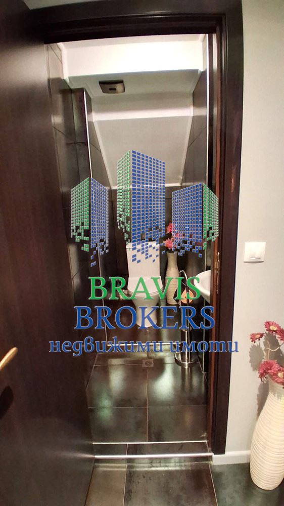 ВАРНА ТРОШЕВО — НАПЪЛНО ОБЗАВЕДЕН – ПРОСТОРЕН ДВУСТАЕН АПАРТАМЕНТ - СРЕДЕН ЕТАЖ - 0