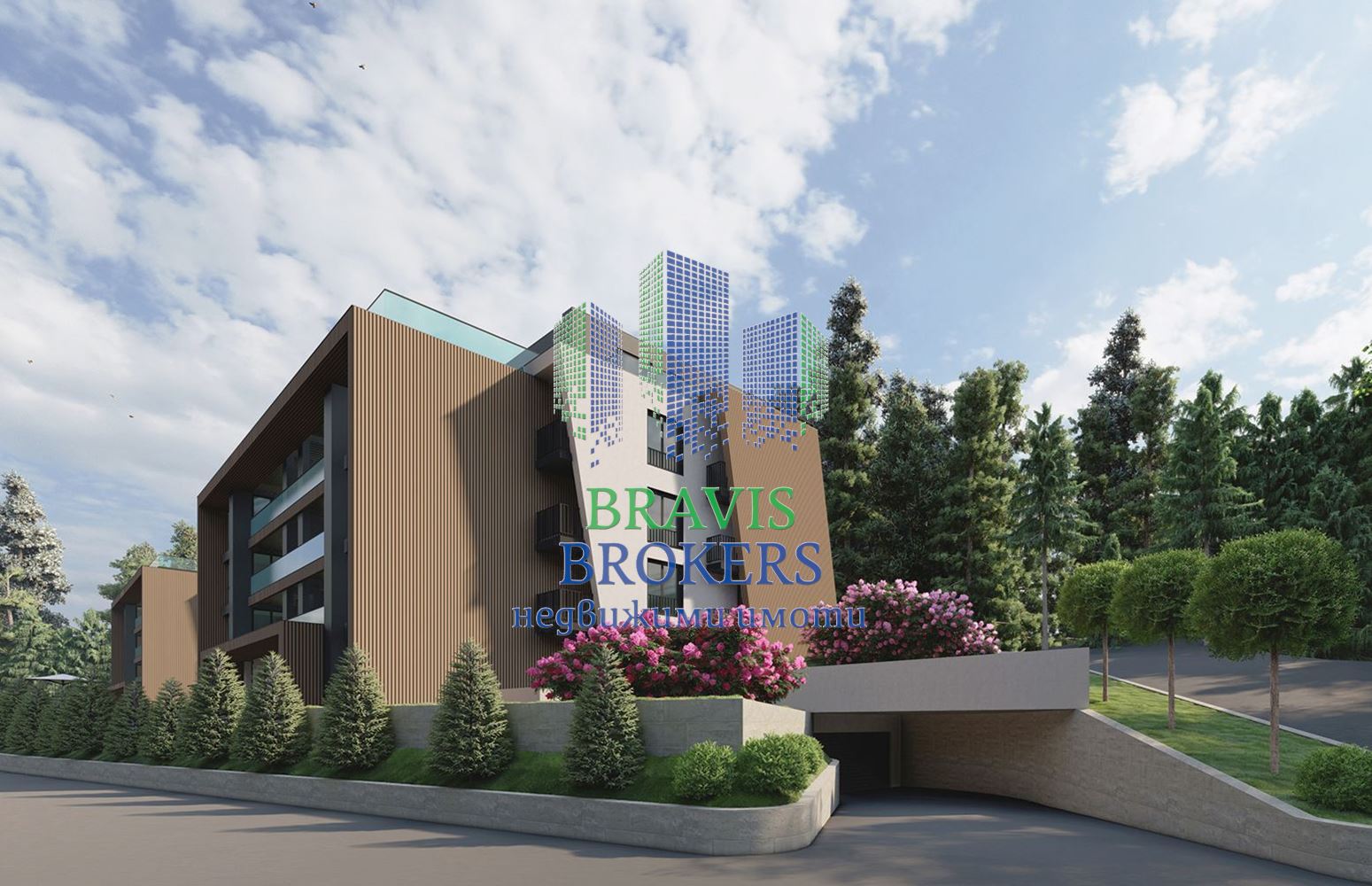 ПРИРОДА И УЕЛНЕС МОДЕРЕН КОМПЛЕКС - ПРОСТОРЕН ДВУСТАЕН - РАЗСРОЧЕНО ПЛАЩАНЕ - 0