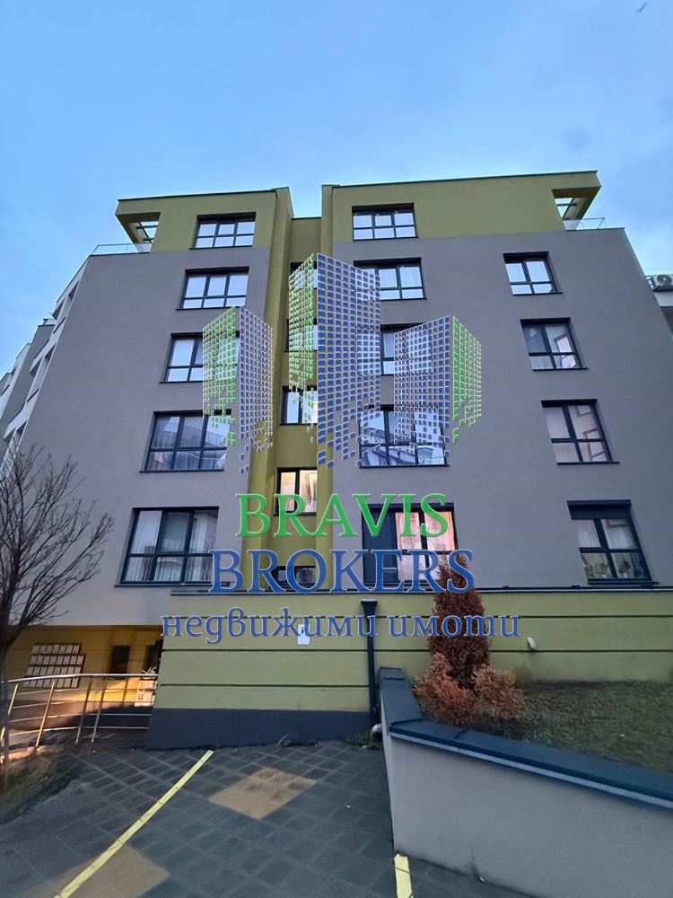 ВАРНА —МЛАДОСТ 1—ЧИСТО НОВ - НАПЪЛНО ОБЗАВЕДЕН ТРИСТАЕН —ПОДЗЕМНО ПАРКОМЯСТО И МАЗА В ЦЕНАТА - 0