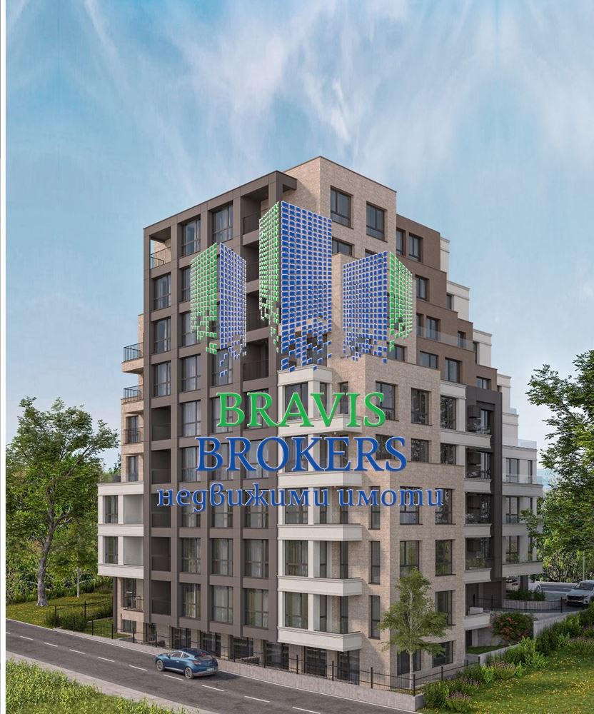 ДВУСТАЕН АПАРТАМЕНТ В ЦВЕТЕН КВАРТАЛ !!! ДО УЛ. ПОДВИС И МАГАЗИН БИЛА – – РАЗСРОЧЕНО ПЛАЩАНЕ - 0