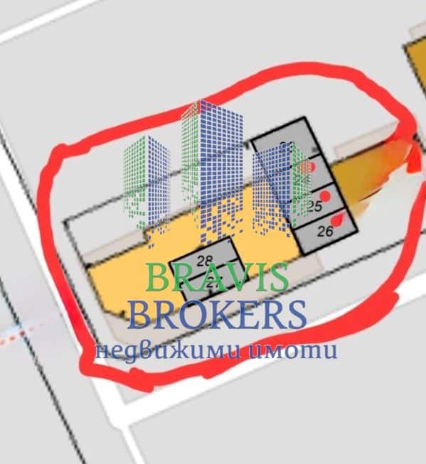 Продава се ТРИ броя гаражи в гр.Варна кв.Чайка - 0