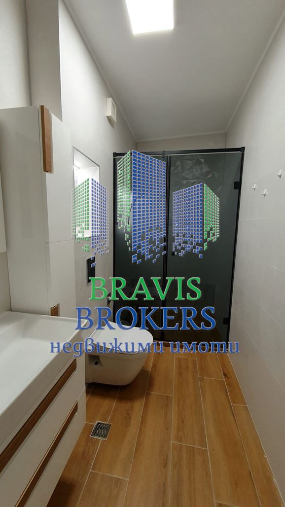 ВАРНА ТРОШЕВО —ЛУКСОЗЕН НАПЪЛНО ОБЗАВЕДЕН – ТРИСТАЕН АПАРТАМЕНТ - ЗАТВОРЕН КОМПЛЕКС - 0