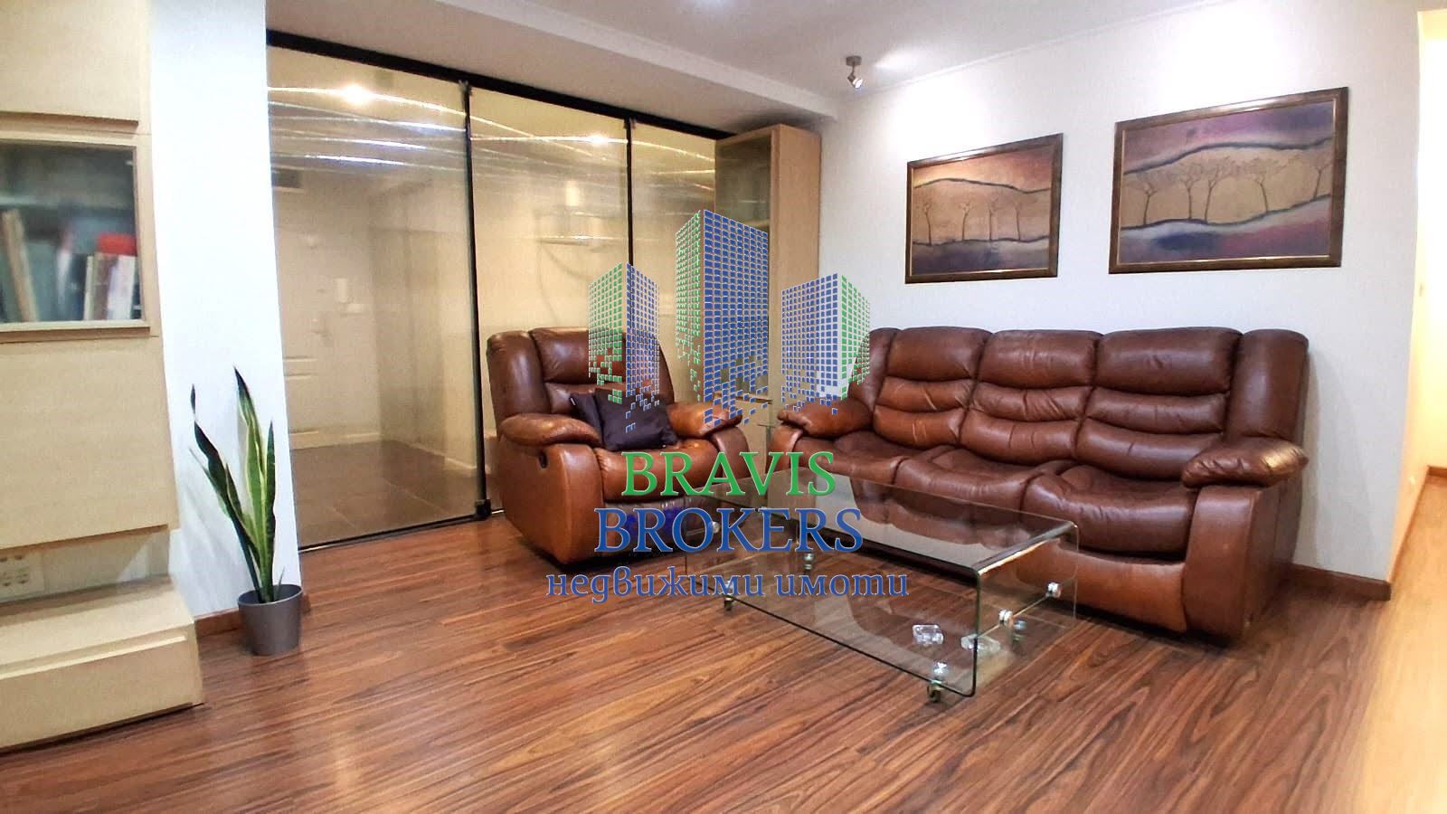 ВАРНА ТРОШЕВО — НАПЪЛНО ОБЗАВЕДЕН – ПРОСТОРЕН ДВУСТАЕН АПАРТАМЕНТ - СРЕДЕН ЕТАЖ - 0