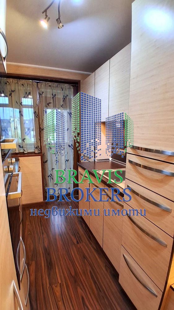 ВАРНА ТРОШЕВО — НАПЪЛНО ОБЗАВЕДЕН – ПРОСТОРЕН ДВУСТАЕН АПАРТАМЕНТ - СРЕДЕН ЕТАЖ - 0