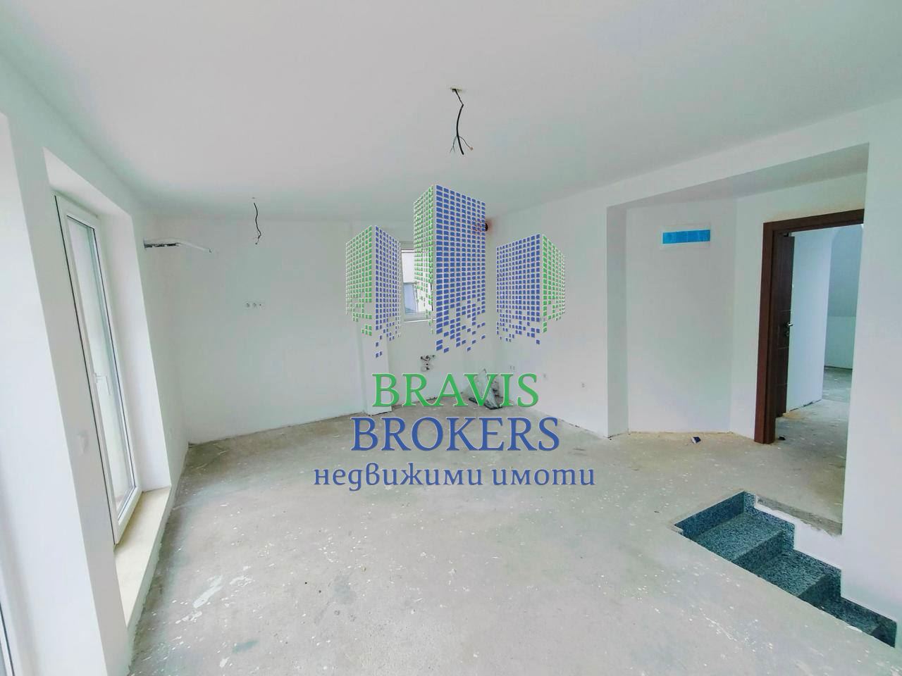 ВАРНА ЛЕВСКИ — ЧЕТИРИСТАЕН МЕЗОНЕТ — ЦЕНА БЕЗ АНАЛОГ ЗА РАЙОНА — НОВА СГРАДА - 0