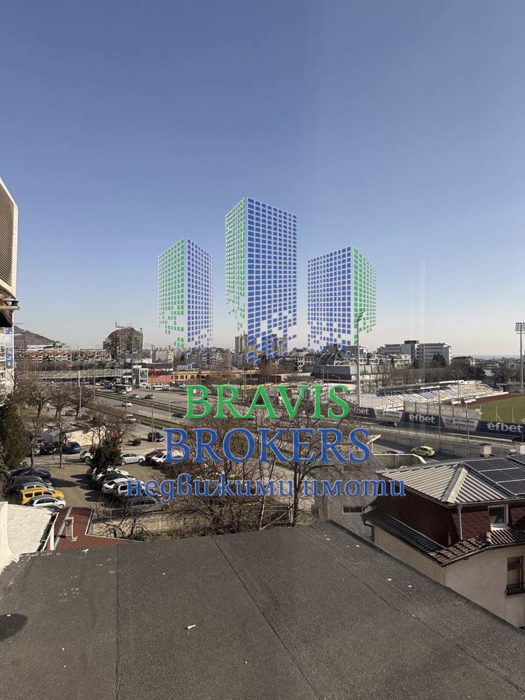 ВАРНА - ЦВЕТЕН КВАРТАЛ– ОБЗАВЕДЕН ДВУСТАЕН.– СРЕДЕН ЕТАЖ - ТОП ЦЕНА 112900 - 0