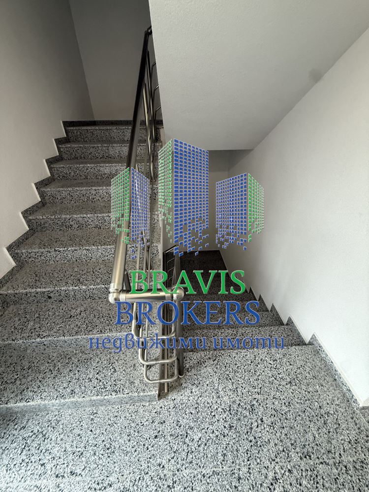 ПРЕКРАСЕН ТРИСТАЕН АПАРТАМЕНТ – СРЕДЕН ЕТАЖ– МАЛКА БУТИКОВА СГРАДА — АКТ 16 – ПАРКОМЕСТА - 0