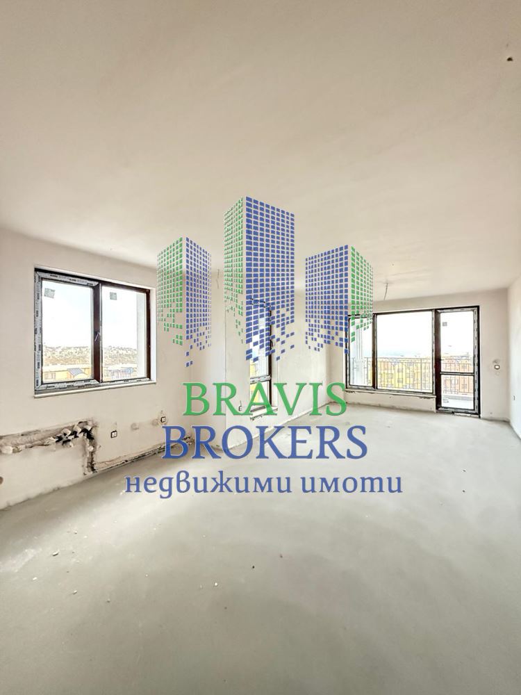 БУЛ.СВ.СВ. КОНСТАНТИН И ЕЛЕНА – МОРСКА ПАНОРАМА — ПРОСТОРЕН ТРИСТАЕН АПАРТАМЕНТ – ЛУКСОЗНА ГОТОВА СГРАДА - 0