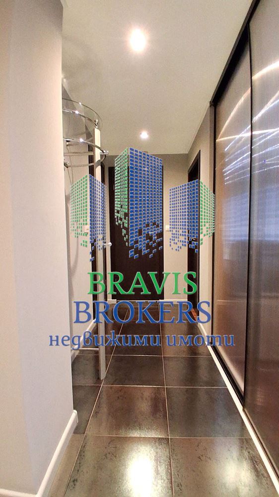 ВАРНА ТРОШЕВО — НАПЪЛНО ОБЗАВЕДЕН – ПРОСТОРЕН ДВУСТАЕН АПАРТАМЕНТ - СРЕДЕН ЕТАЖ - 0