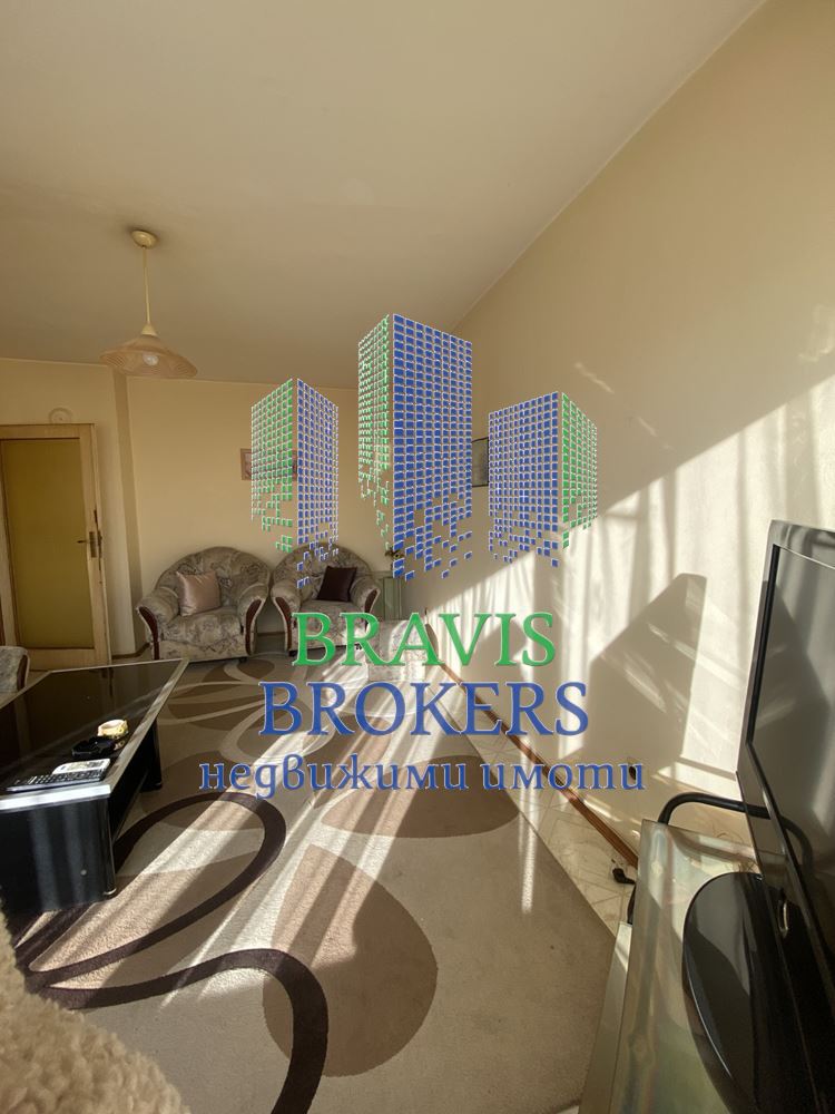 МЛАДОСТ – В БЛИЗОСТ ДО ДЕЛТА ПЛАНЕТ МОЛ— ДВУСТАЕН НА СРЕДЕН ЕТАЖ — ТРИ ОТДЕЛНИ СТАИ– ИЗЦЯЛО ЮЖЕН - 0