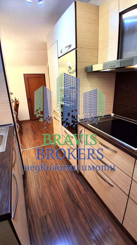 ВАРНА ТРОШЕВО — НАПЪЛНО ОБЗАВЕДЕН – ПРОСТОРЕН ДВУСТАЕН АПАРТАМЕНТ - СРЕДЕН ЕТАЖ - 0