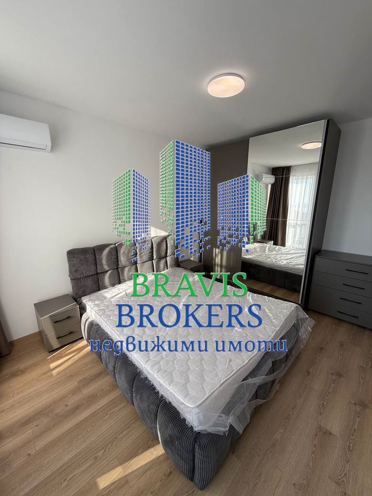 ВАРНА ВЪЗРАЖДАНЕ 3 – НАПЪЛНО ОБЗАВЕДЕН ДВУСТАЕН – ЧИСТО НОВ – ПАНОРАМА - 0