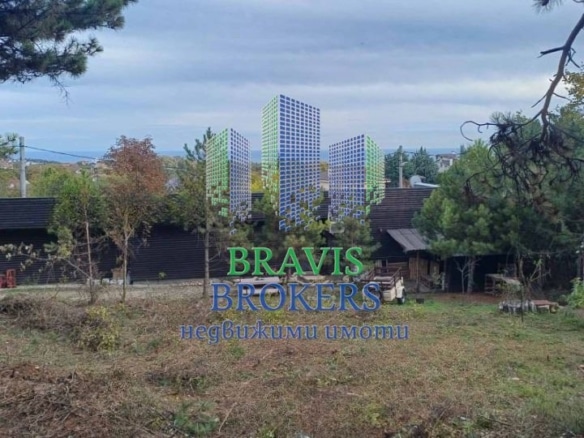 ГОРНА ТРАКА — ПУП — МОРСКА ПАНОРАМА – ДОБЪР ДОСТЪП — ОТЛИЧНА ЛОКАЦИЯ - 0