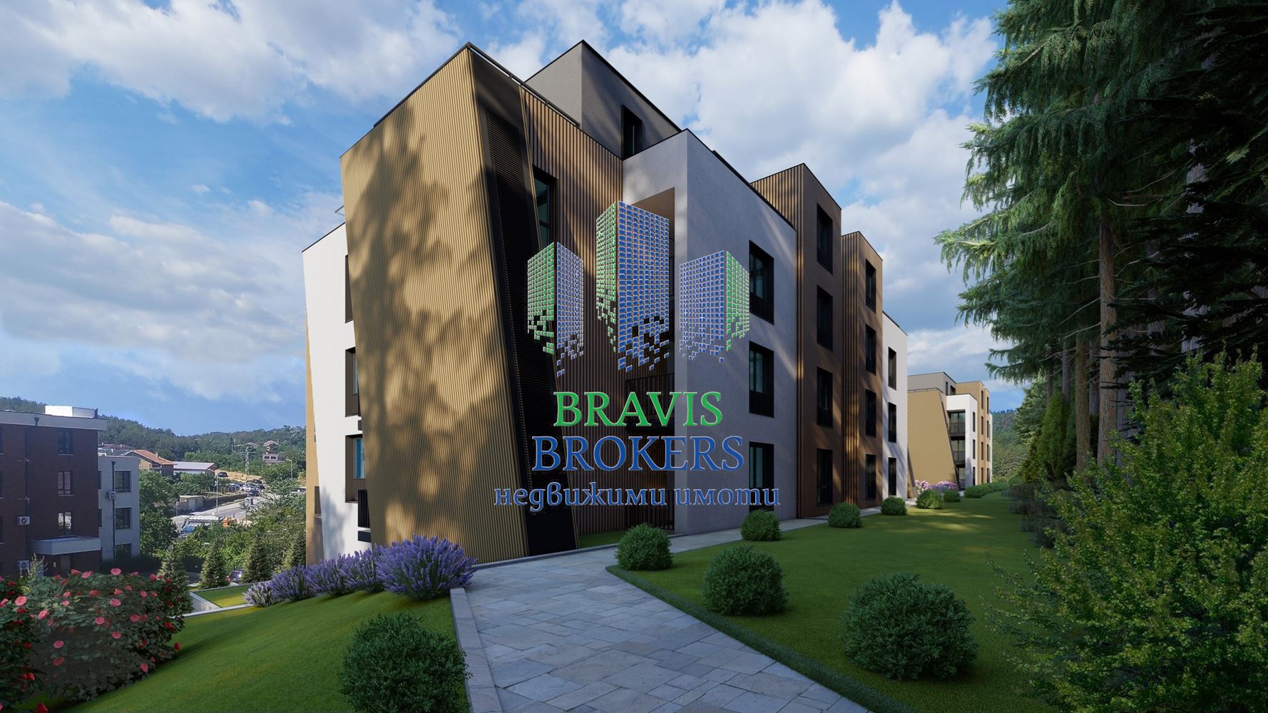 ПРИРОДА И УЕЛНЕС МОДЕРЕН КОМПЛЕКС - ПРОСТОРЕН ДВУСТАЕН - РАЗСРОЧЕНО ПЛАЩАНЕ - 0