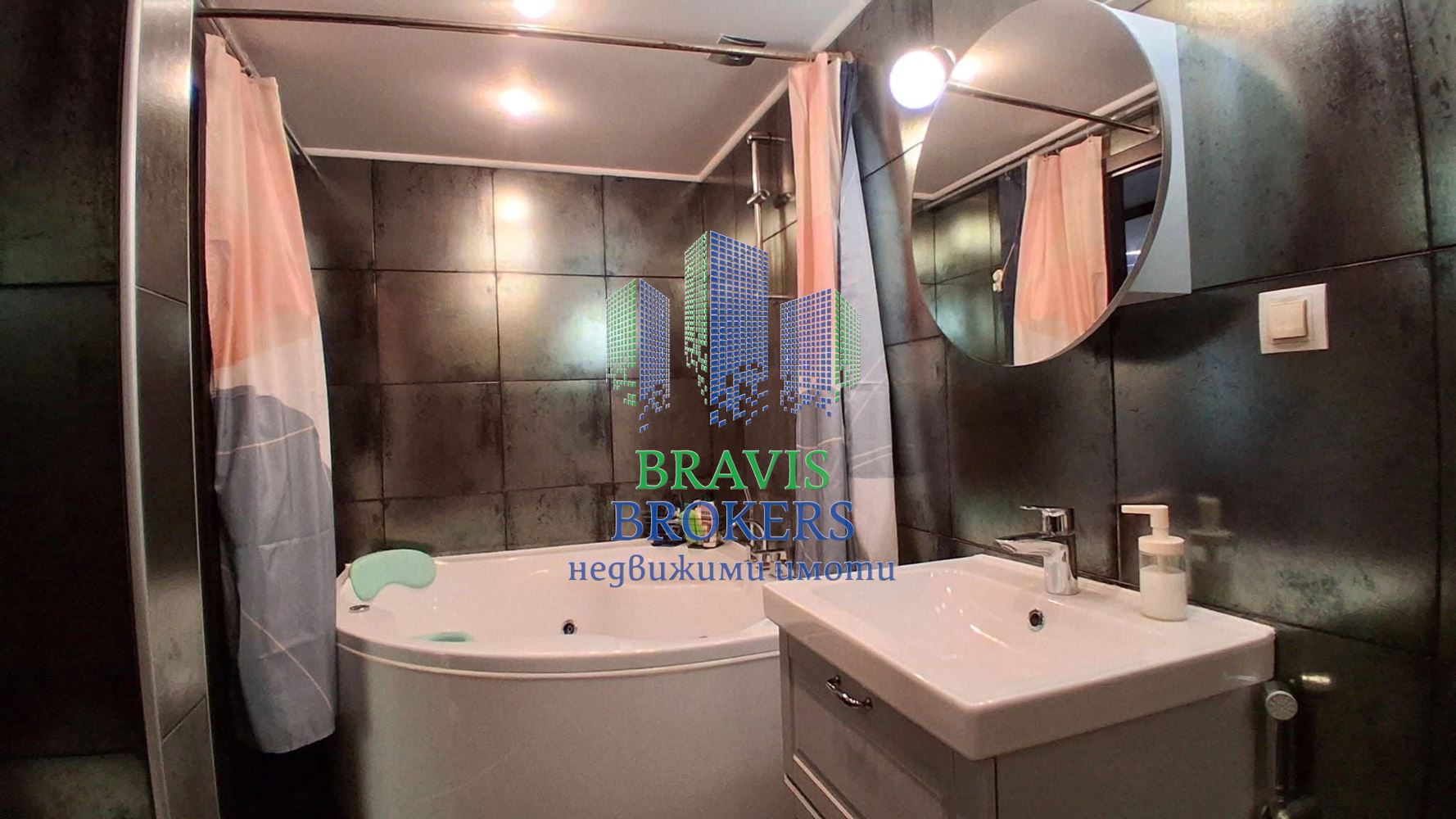 ВАРНА ТРОШЕВО — НАПЪЛНО ОБЗАВЕДЕН – ПРОСТОРЕН ДВУСТАЕН АПАРТАМЕНТ - СРЕДЕН ЕТАЖ - 0