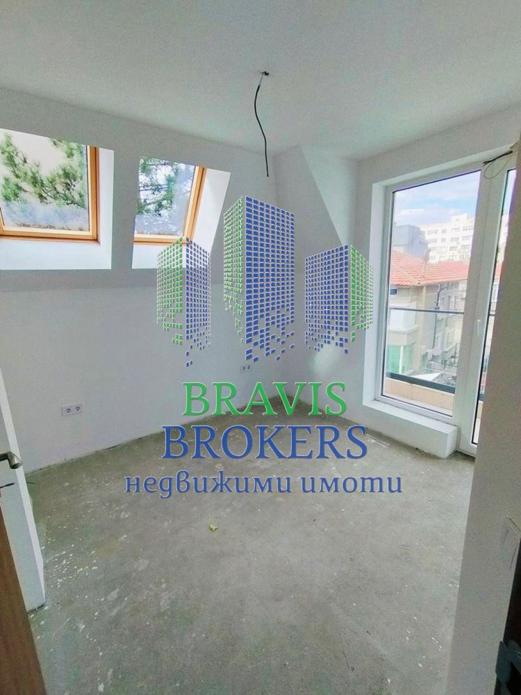 ВАРНА ЛЕВСКИ — ЧЕТИРИСТАЕН МЕЗОНЕТ — ЦЕНА БЕЗ АНАЛОГ ЗА РАЙОНА — НОВА СГРАДА - 0