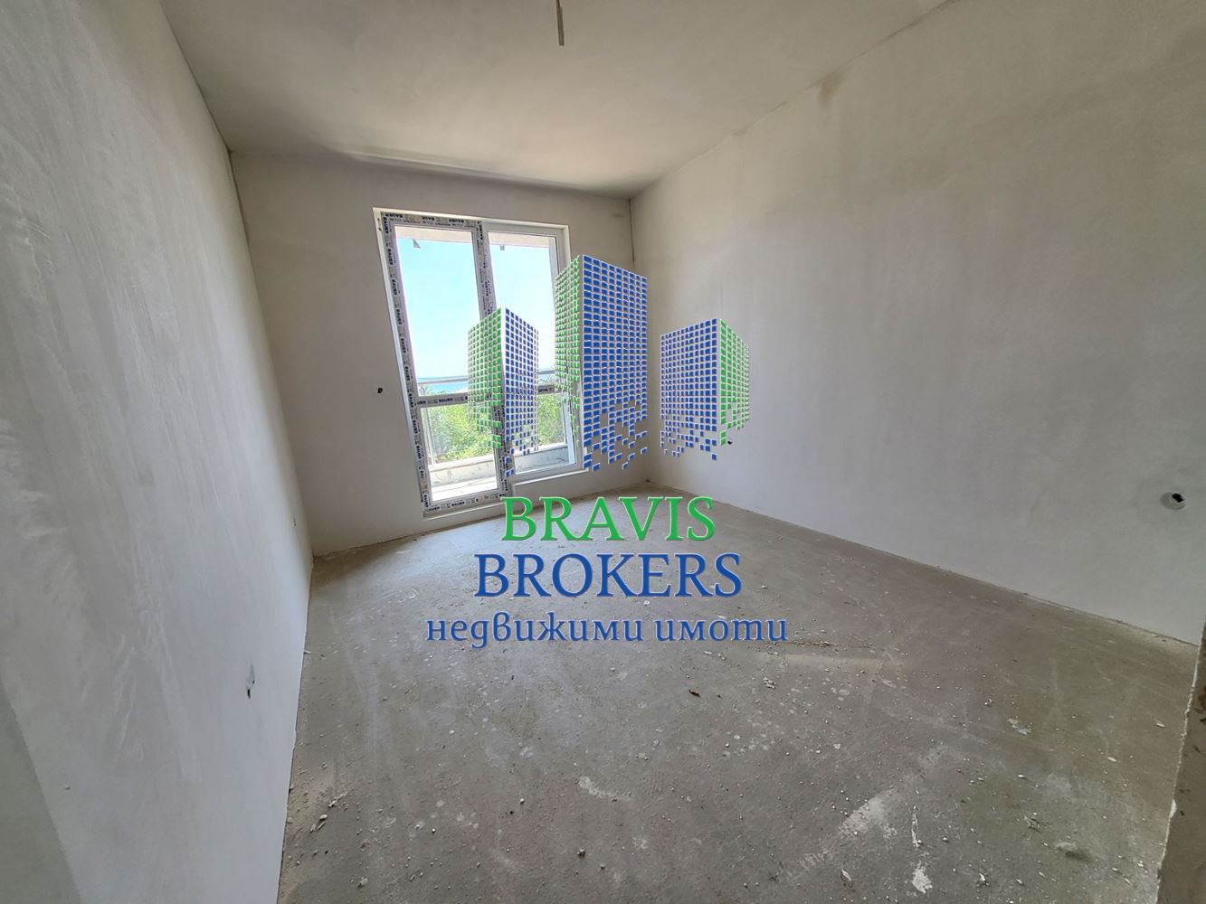 ПРЕКРАСЕН ТРИСТАЕН АПАРТАМЕНТ - СРЕДЕН ЕТАЖ– МАЛКА БУТИКОВА СГРАДА -- АКТ 16 - ПАРКОМЕСТА - 0