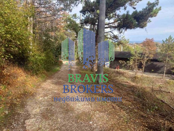 ГОРНА ТРАКА — ПУП — МОРСКА ПАНОРАМА – ДОБЪР ДОСТЪП — ОТЛИЧНА ЛОКАЦИЯ - 0