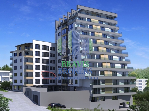 г.ВАРНА , ЛЕВСКИ — ДО ТЕХНИЧЕСКИ УНИВЕРСИТЕТ – ТОП ЦЕНА ЗА РАЙОНА — НОВА СГРАДА — СРЕДЕН ЕТАЖ - 0