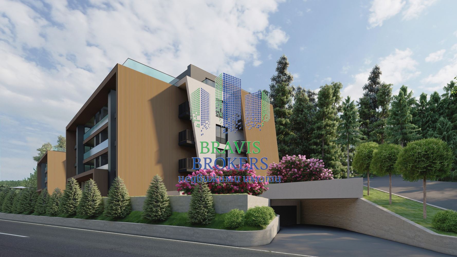 ПРИРОДА И УЕЛНЕС МОДЕРЕН КОМПЛЕКС - ПРОСТОРЕН ДВУСТАЕН - РАЗСРОЧЕНО ПЛАЩАНЕ - 0