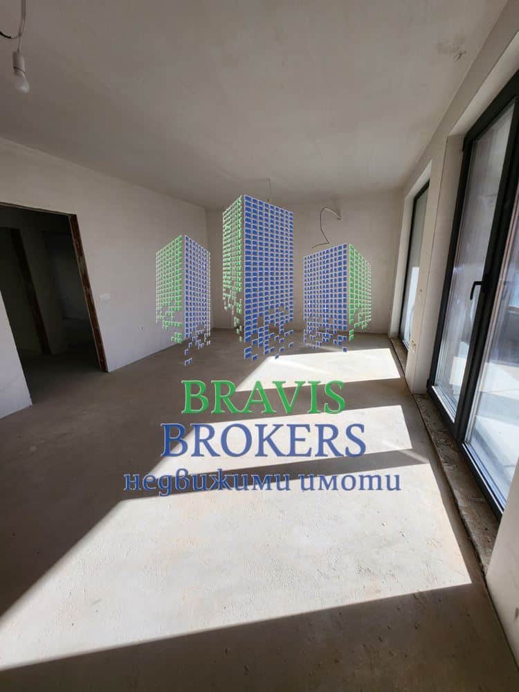 БУЛ. СВ.СВ. КОНСТАНТИН И ЕЛЕНА -- ПРОСТОРЕН ТРИСТАЕН -- ЛУКСОЗНА СГРАДА - 0