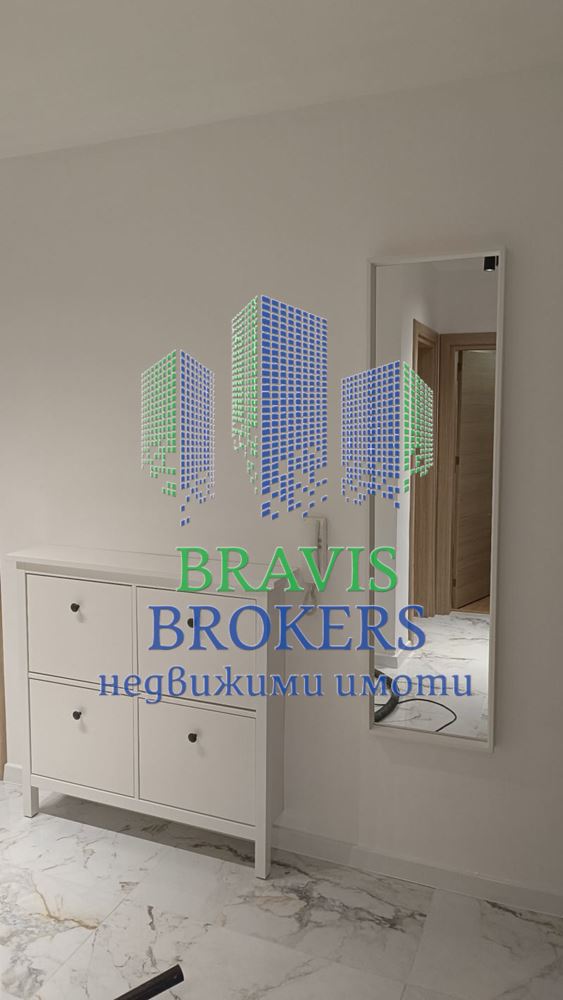 🏡 Под наем | Тристаен апартамент – кв. Бриз 📍 До Parkmart и Морската градина - 0