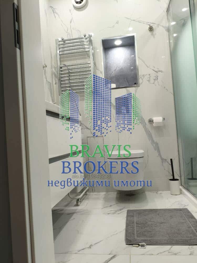 гр.ВАРНА БРИЗ -ЛУКСОЗНО ОБЗАВЕДЕН ТРИСТАЕН - ПАНОРАМА - ТОП ЛОКАЦИЯ - 0