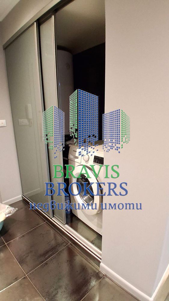 ВАРНА ТРОШЕВО — НАПЪЛНО ОБЗАВЕДЕН – ПРОСТОРЕН ДВУСТАЕН АПАРТАМЕНТ - СРЕДЕН ЕТАЖ - 0