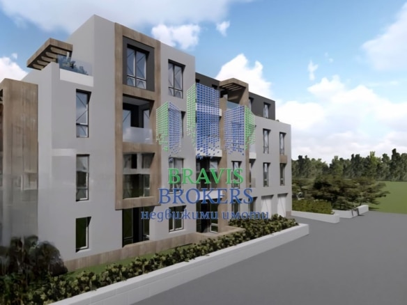 БУЛ. СВ.СВ. КОНСТАНТИН И ЕЛЕНА -- ПРОСТОРЕН ТРИСТАЕН -- ЛУКСОЗНА СГРАДА - 0