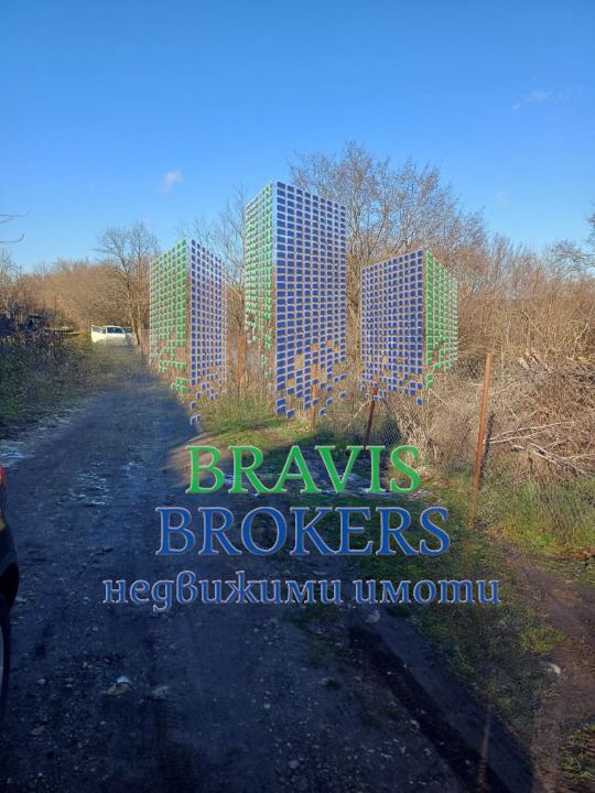 м-т ДОБРЕВА ЧЕШМА, ПАРЦЕЛ В РЕГУЛАЦИЯ — ПРАВИЛНА ФОРМА – ДОБЪР ДОСТЪП — ОТЛИЧНА ЛОКАЦИЯ - 0