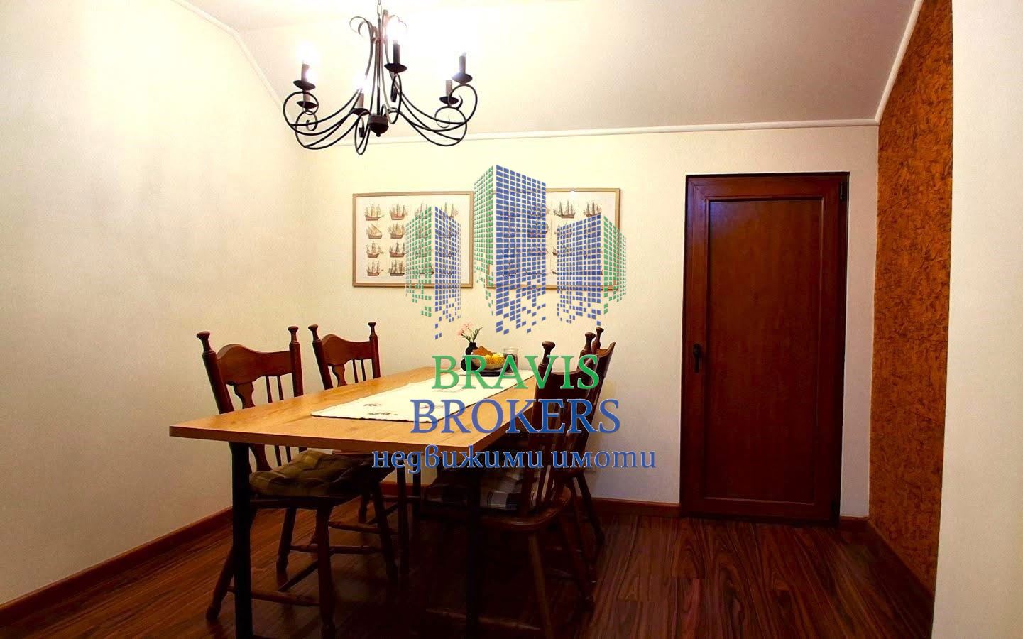 ВАРНА ТРОШЕВО — НАПЪЛНО ОБЗАВЕДЕН – ПРОСТОРЕН ДВУСТАЕН АПАРТАМЕНТ - СРЕДЕН ЕТАЖ - 0