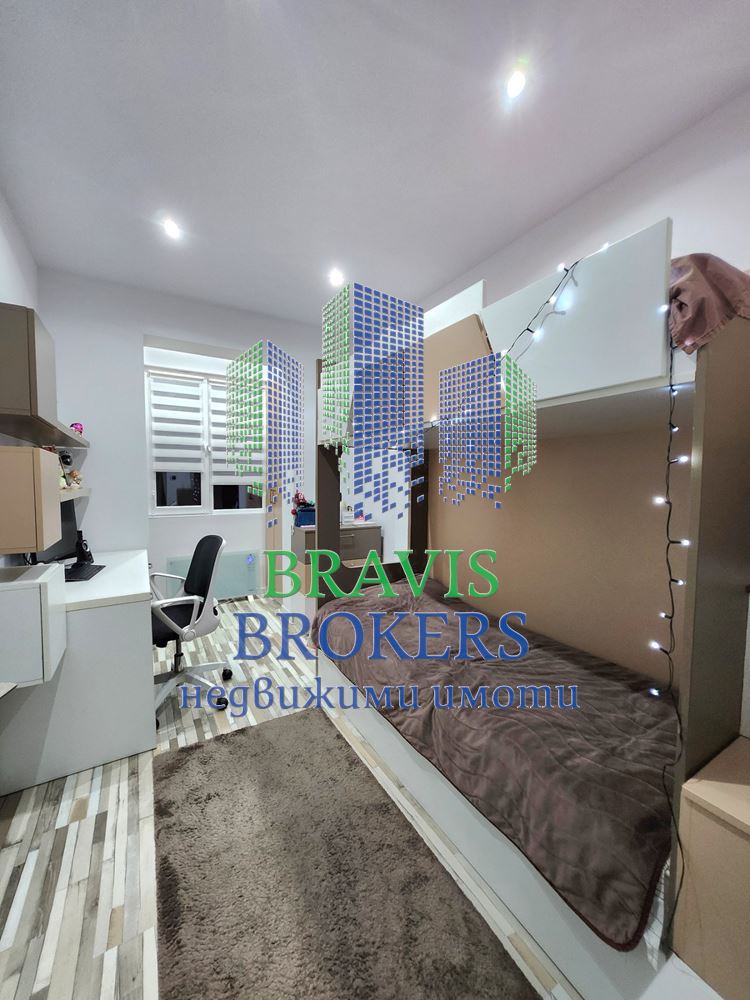 ЕКСКЛУЗИВНО - ЧАЙКА --ТРИСТАЕН ОБЗАВЕДЕН АПАРТАМЕНТ -- СЛЕД ОСНОВЕН РЕМОНТ - СМЕНЕНИ ИНСТАЛАЦИИ - ГОТОВ ЗА ЖИВЕЕНЕ - 0