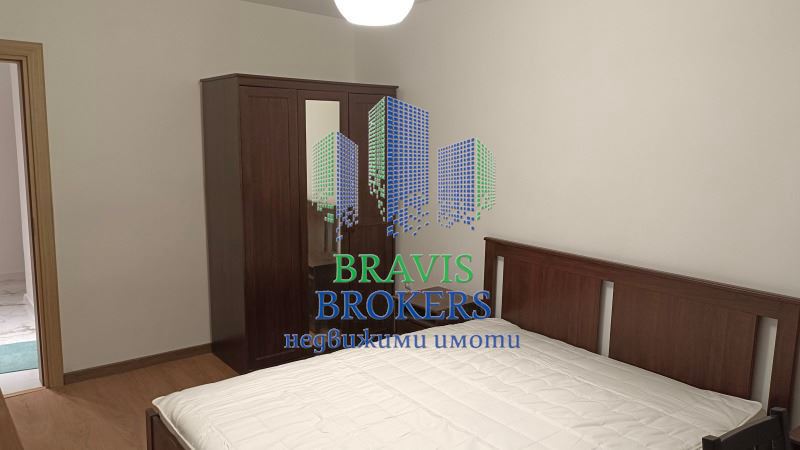 🏡 Под наем | Тристаен апартамент – кв. Бриз 📍 До Parkmart и Морската градина - 0